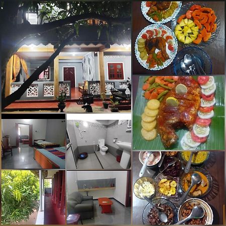 Enoch Guest House Mannar Dış mekan fotoğraf