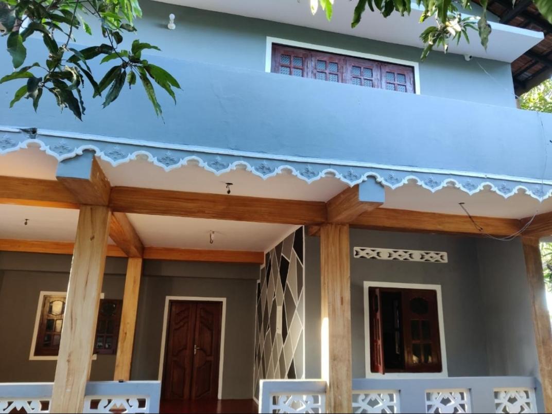 Enoch Guest House Mannar Dış mekan fotoğraf