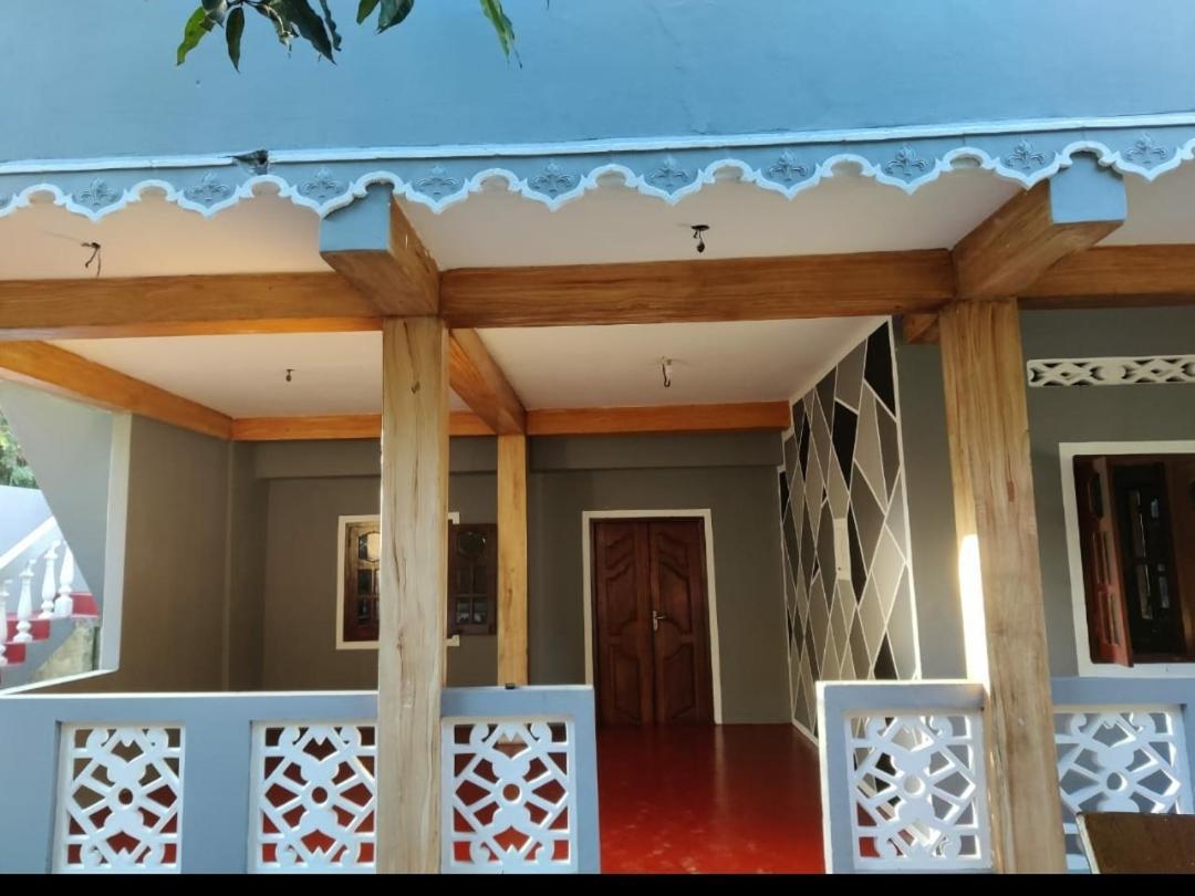 Enoch Guest House Mannar Dış mekan fotoğraf