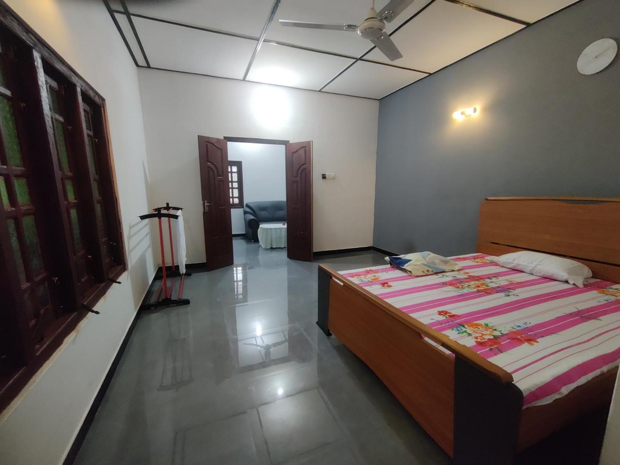 Enoch Guest House Mannar Dış mekan fotoğraf