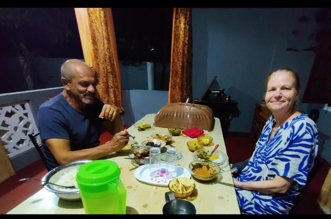 Enoch Guest House Mannar Dış mekan fotoğraf