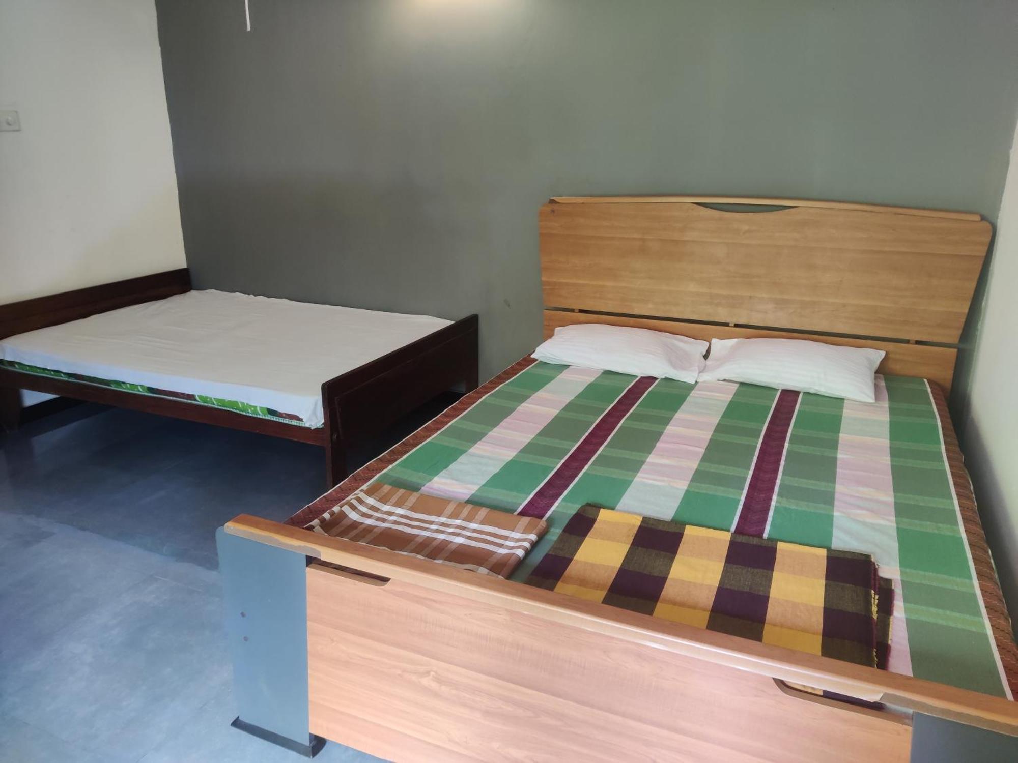 Enoch Guest House Mannar Dış mekan fotoğraf