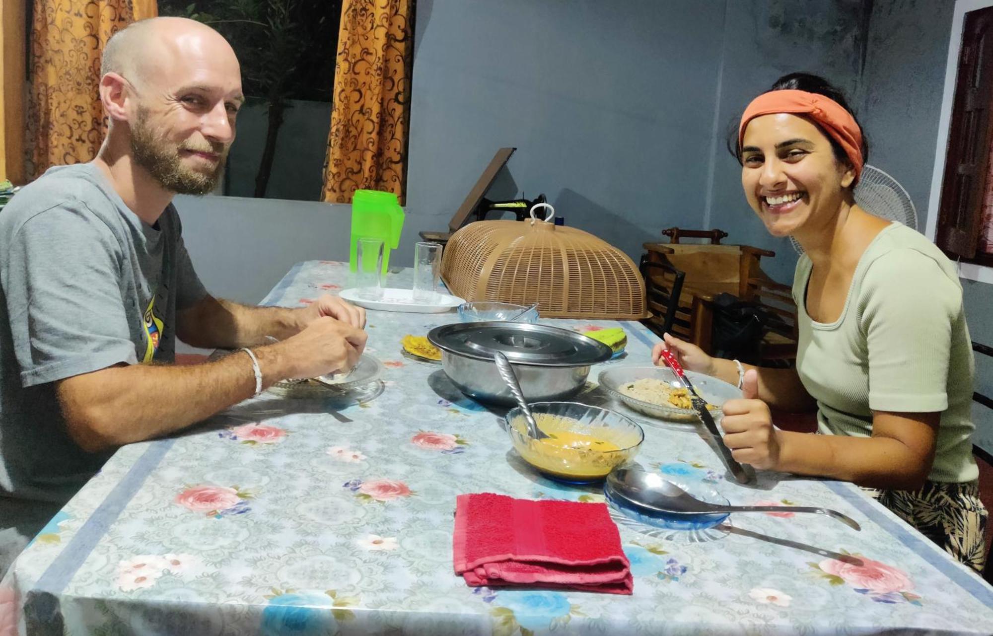Enoch Guest House Mannar Dış mekan fotoğraf