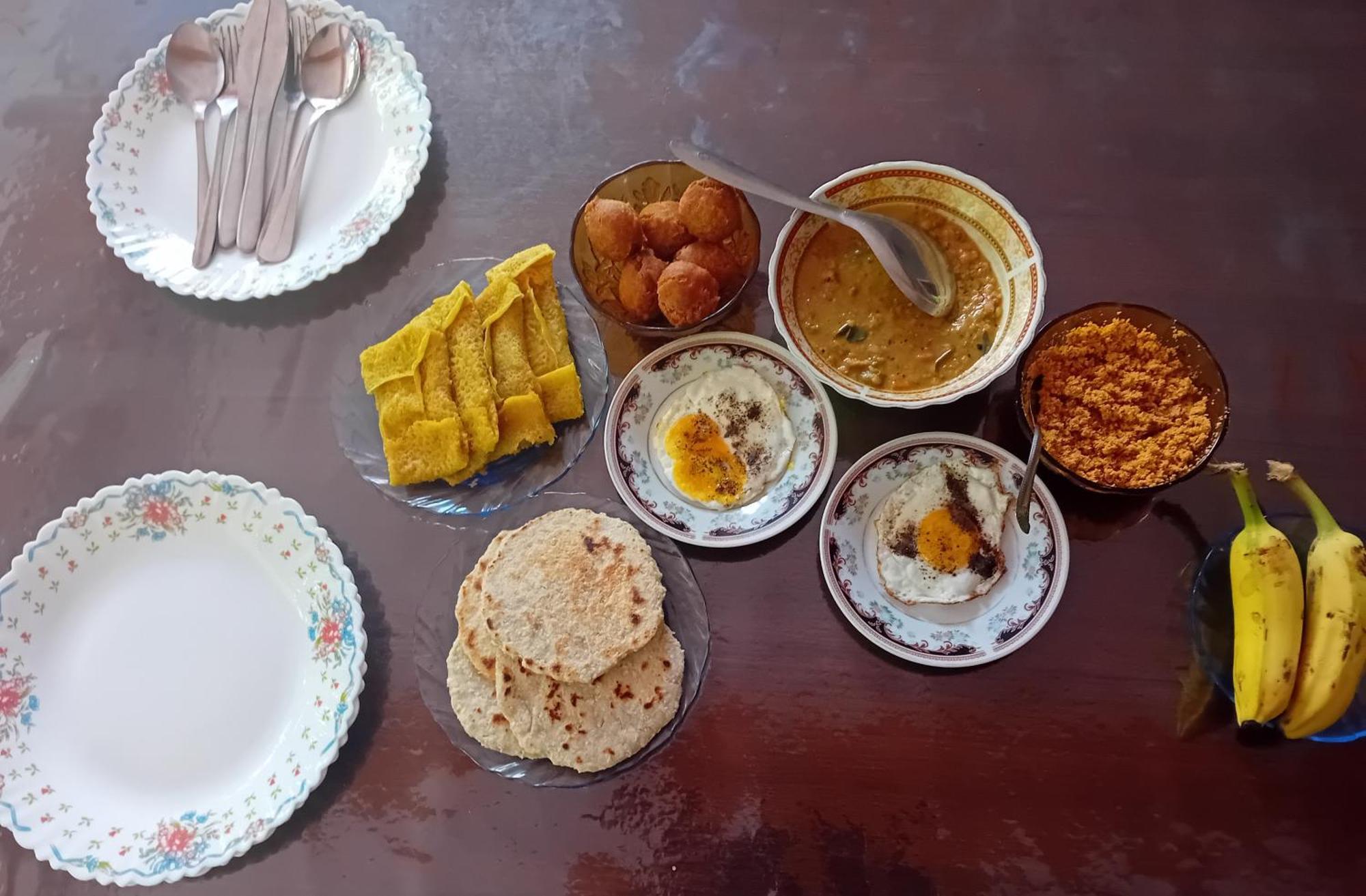 Enoch Guest House Mannar Dış mekan fotoğraf