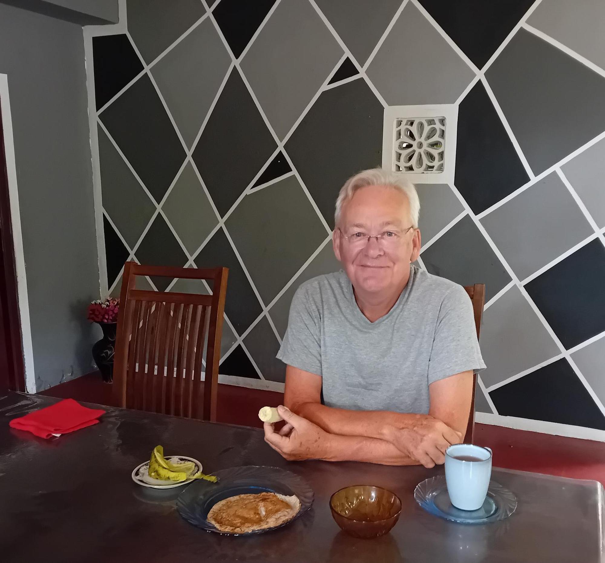 Enoch Guest House Mannar Dış mekan fotoğraf