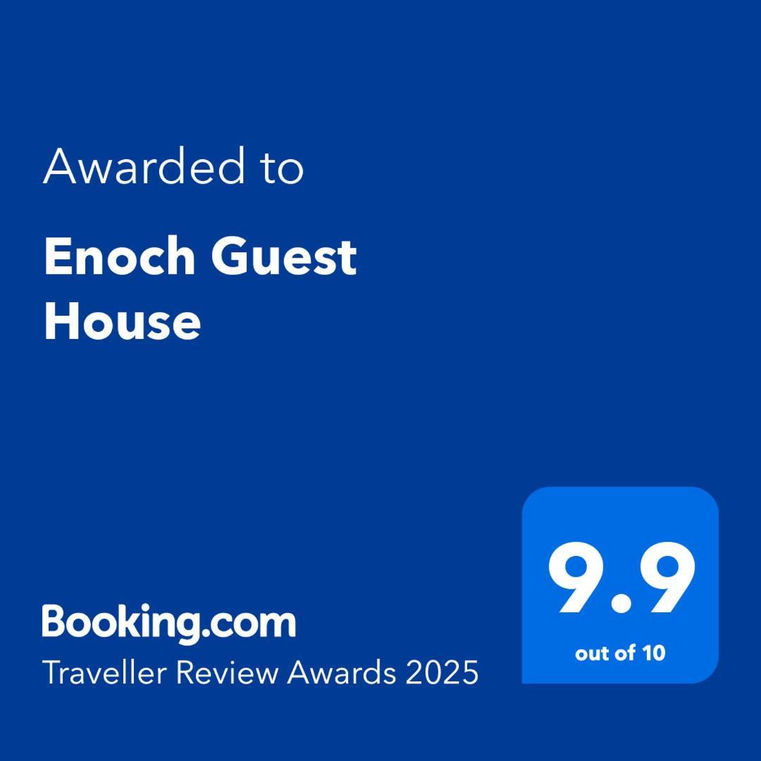 Enoch Guest House Mannar Dış mekan fotoğraf