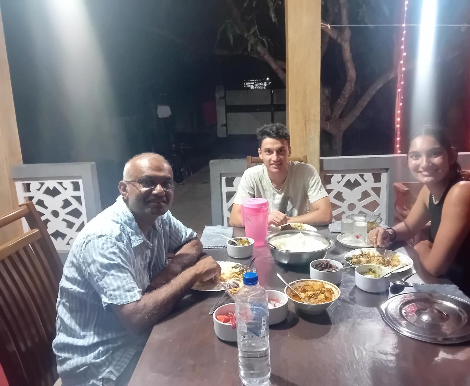 Enoch Guest House Mannar Dış mekan fotoğraf
