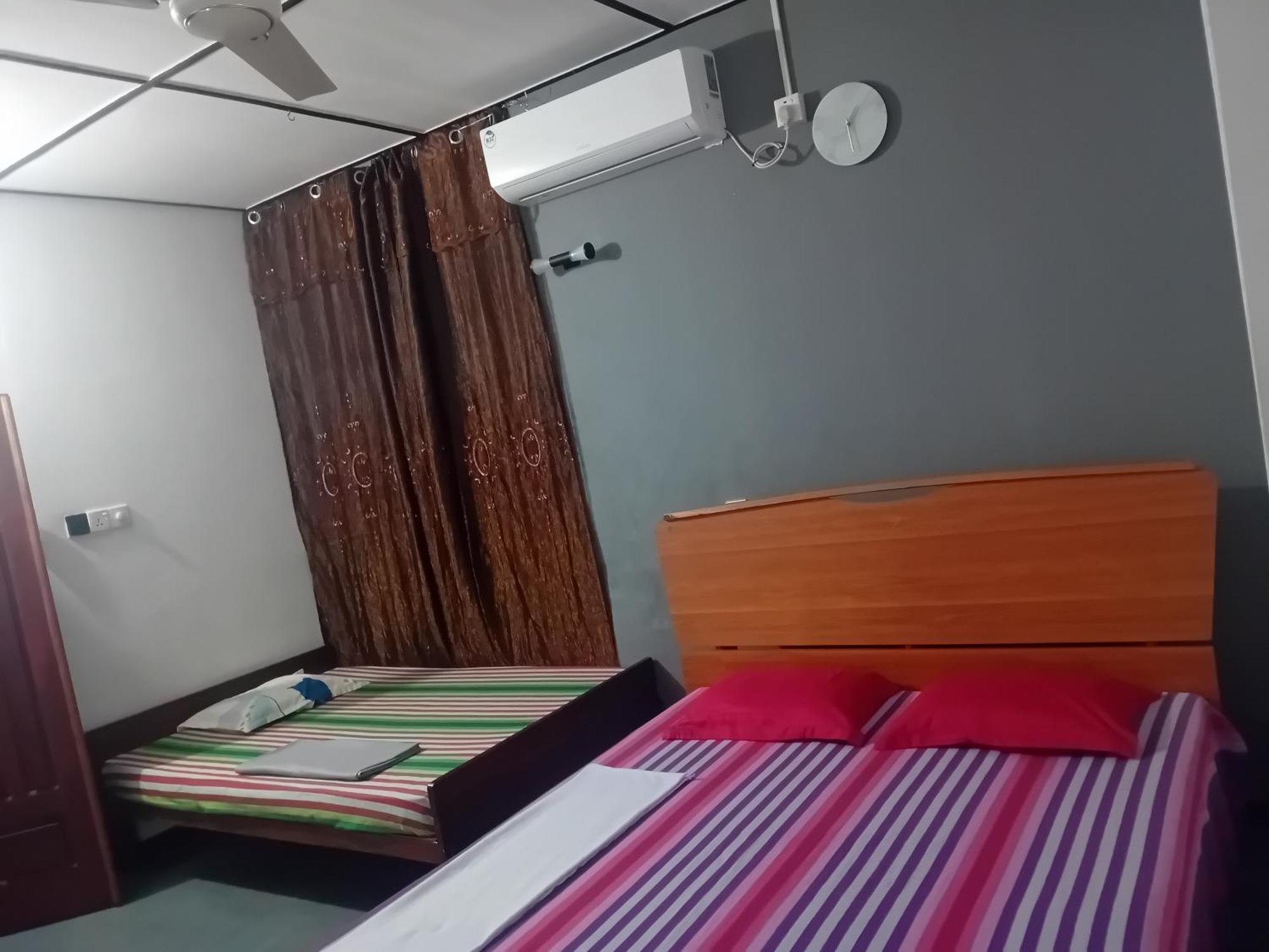 Enoch Guest House Mannar Dış mekan fotoğraf