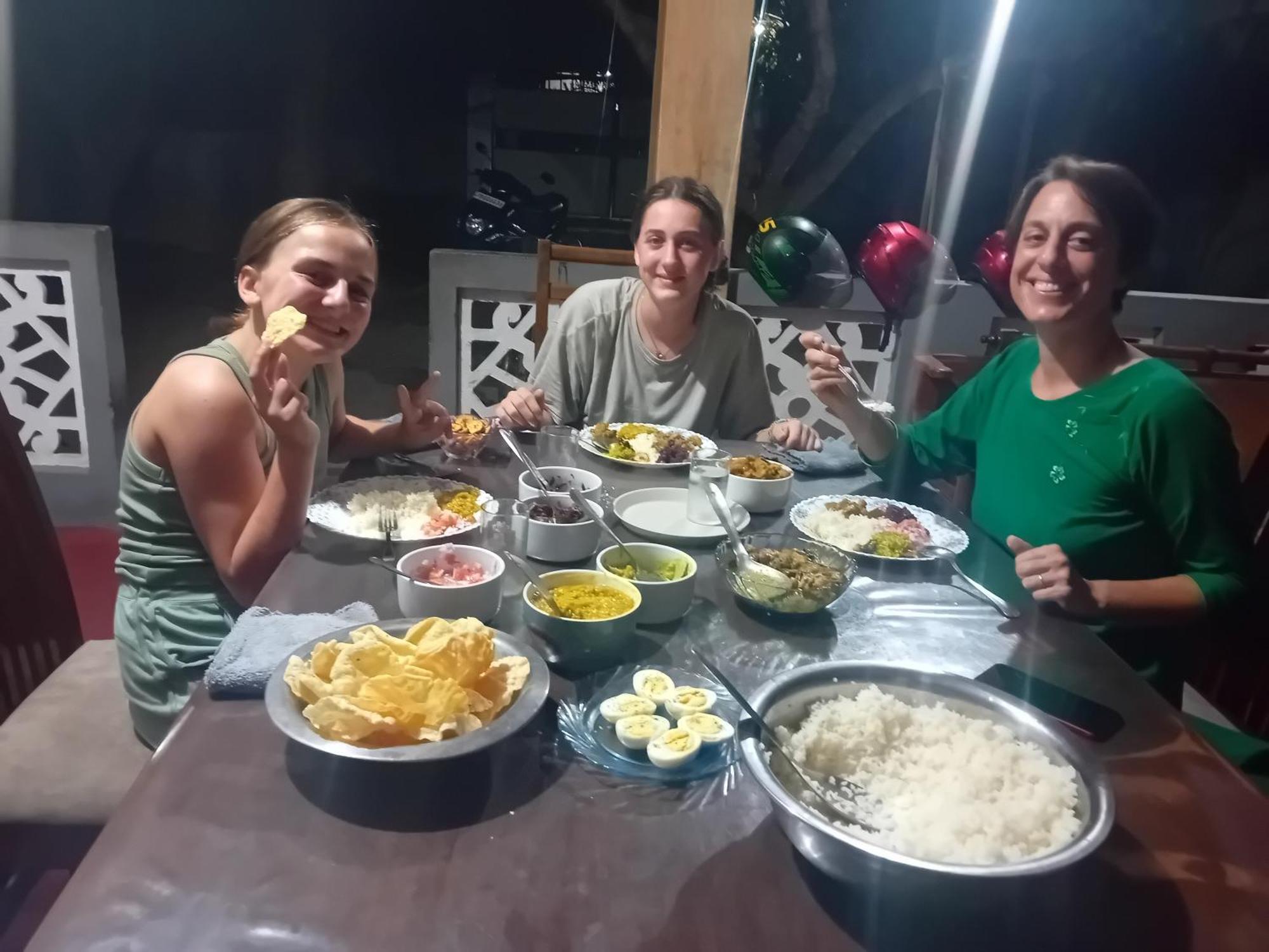 Enoch Guest House Mannar Dış mekan fotoğraf